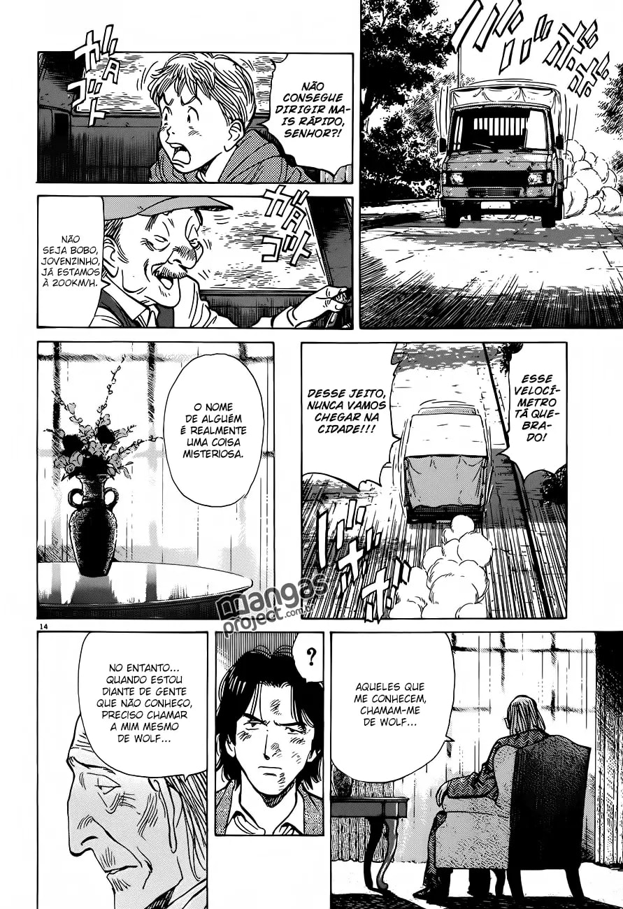 Read Monster PT Manga Online