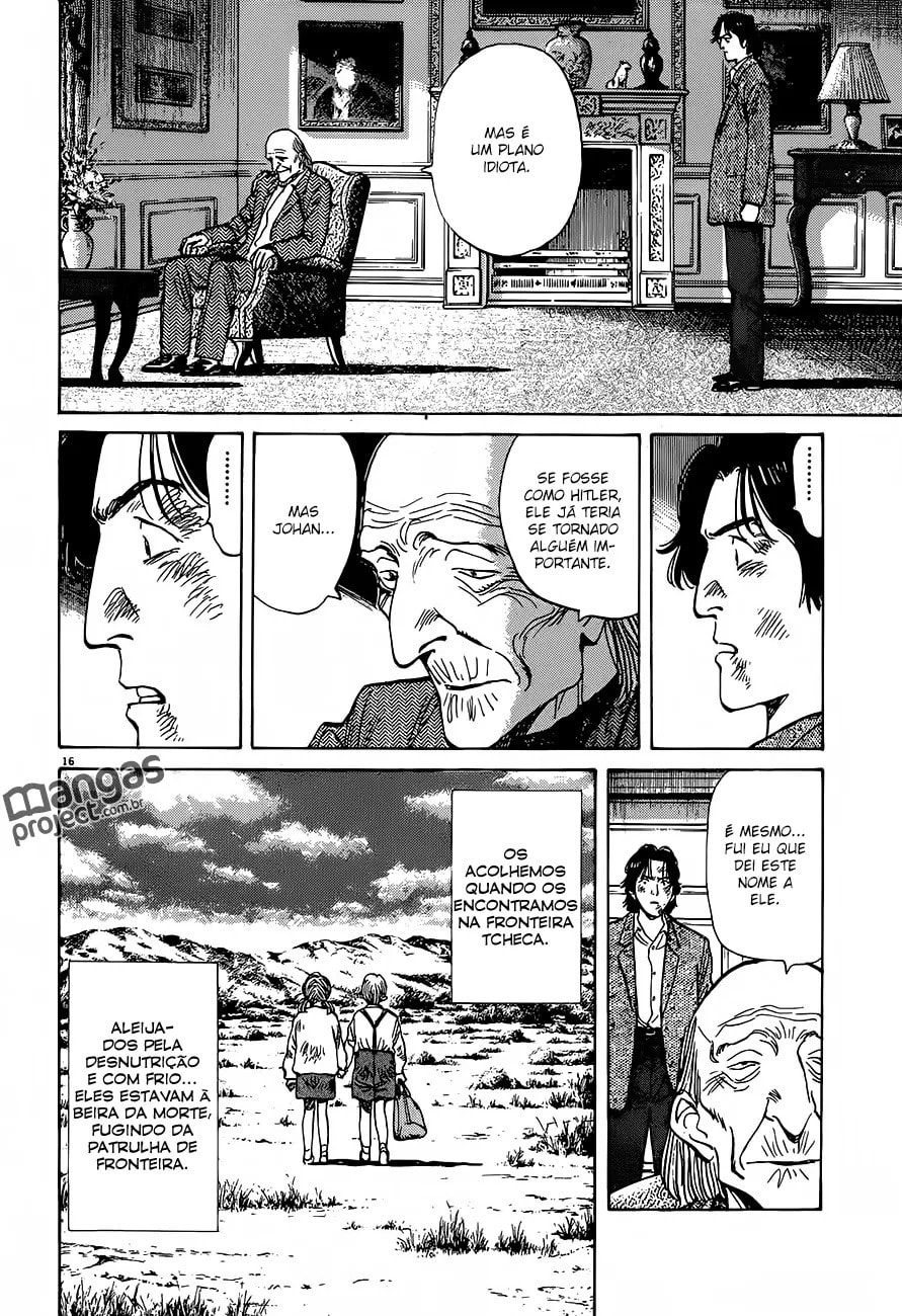 Read Monster PT Manga Online