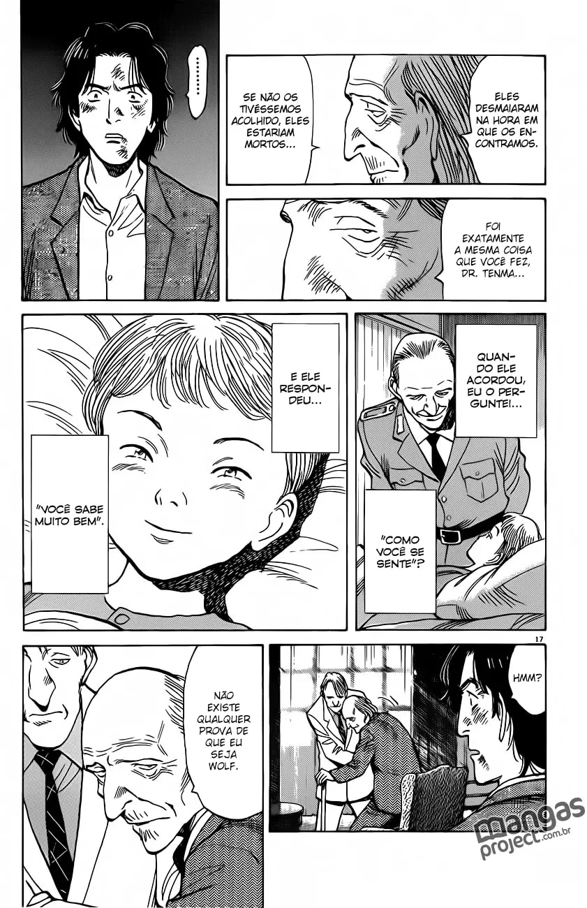 Read Monster PT Manga Online