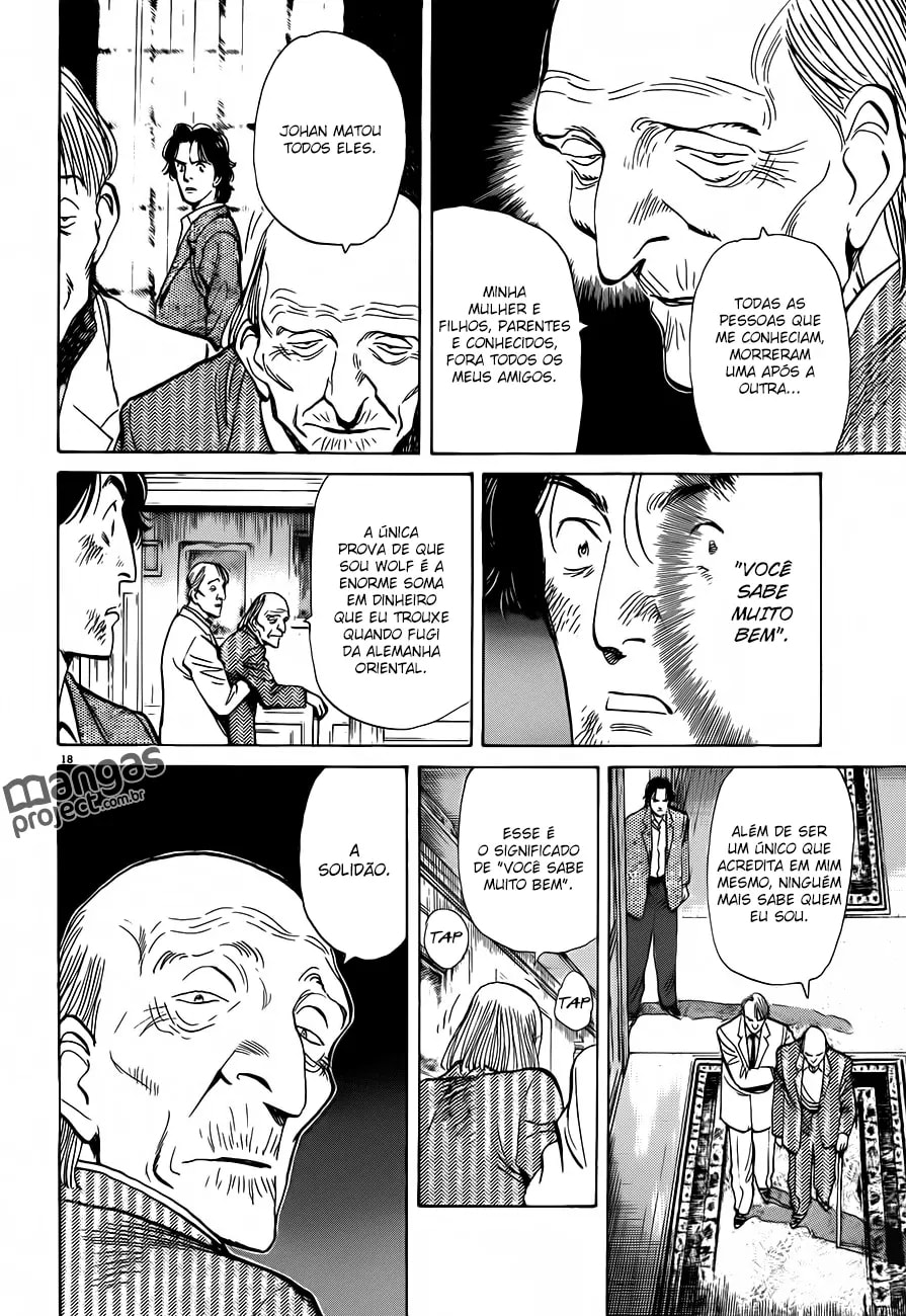 Read Monster PT Manga Online
