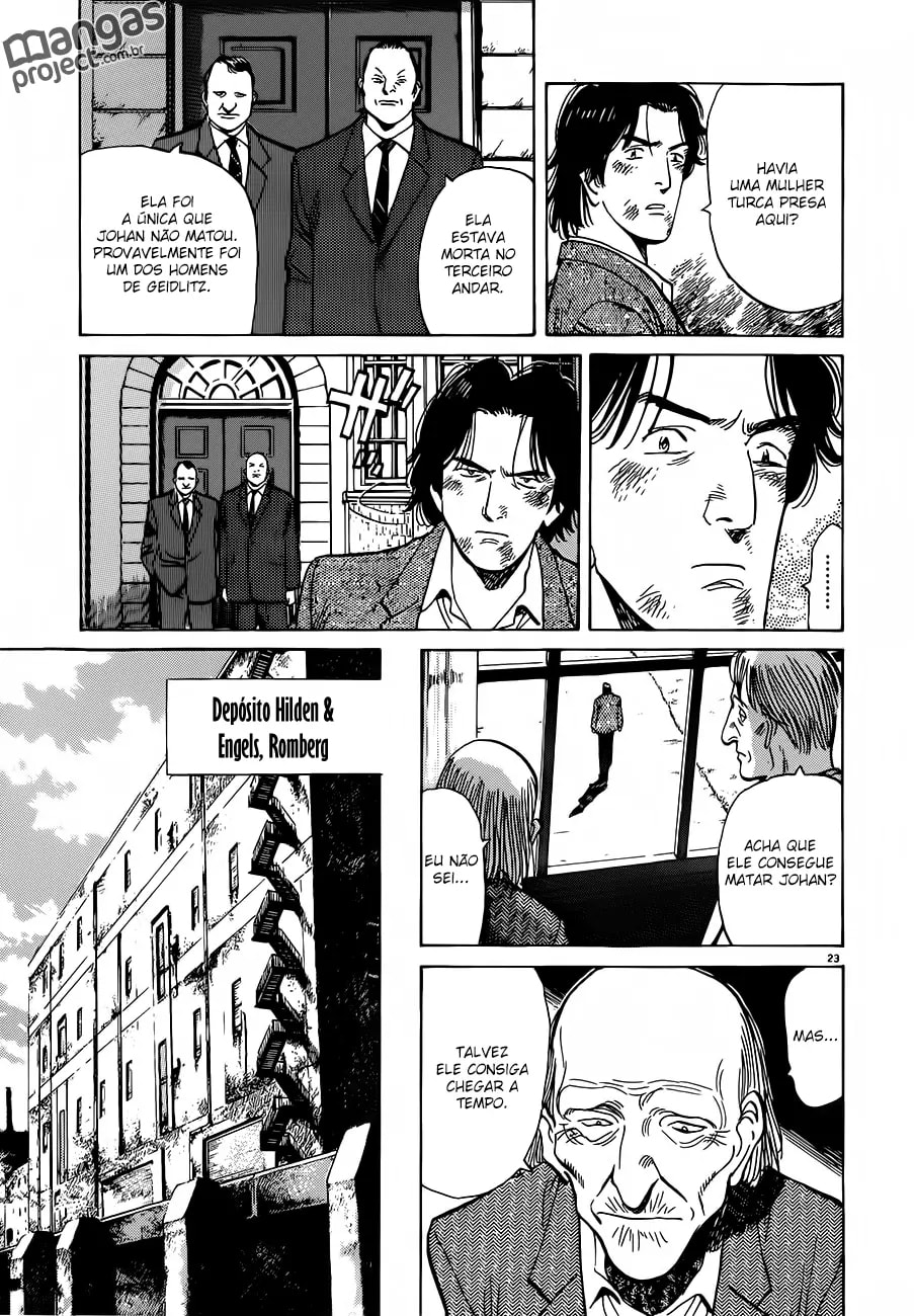 Read Monster PT Manga Online