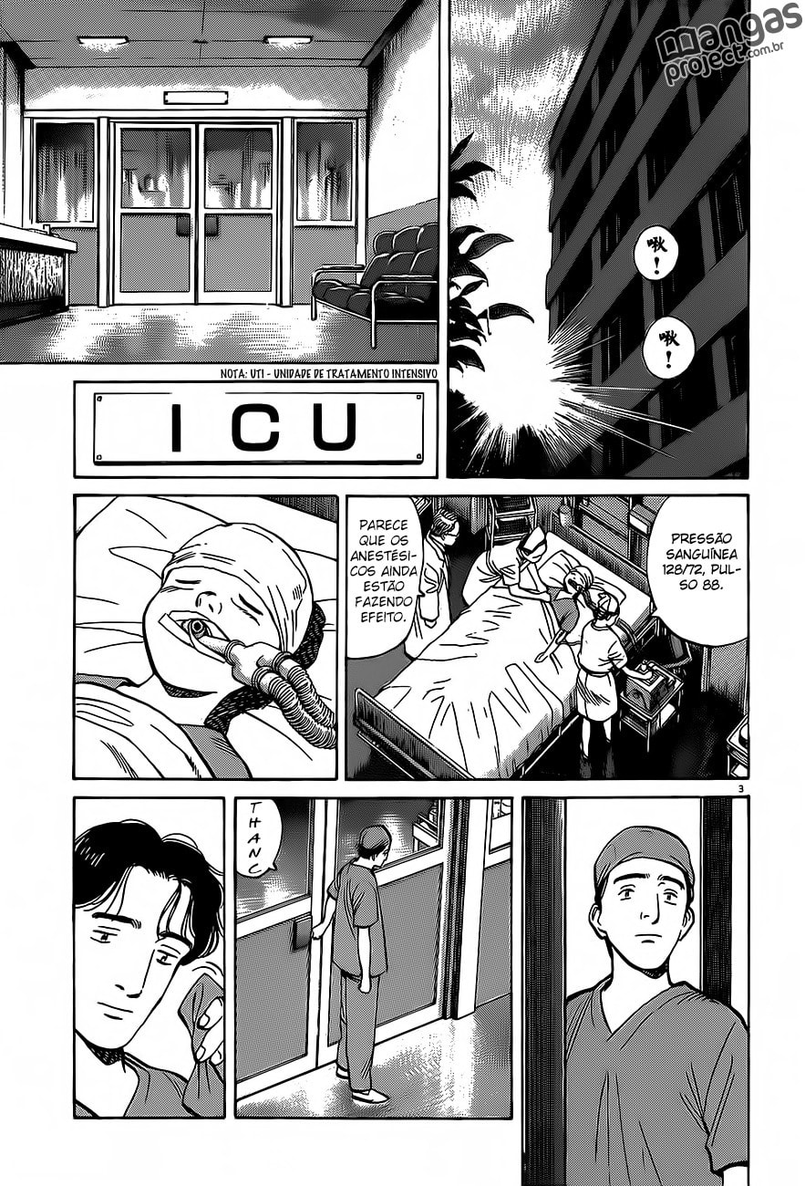 Read Monster PT Manga Online