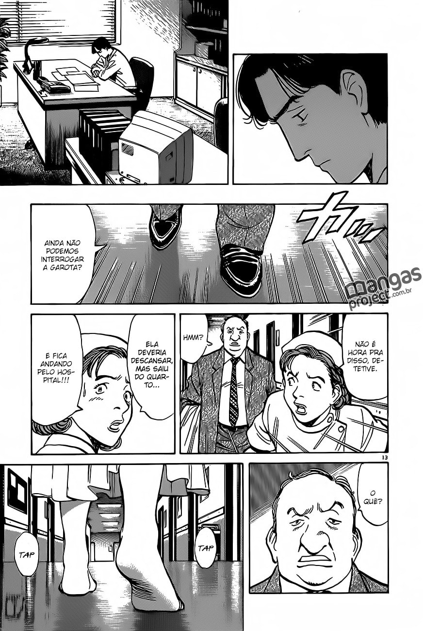 Read Monster PT Manga Online