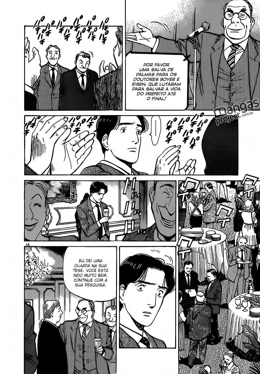 Read Monster PT Manga Online