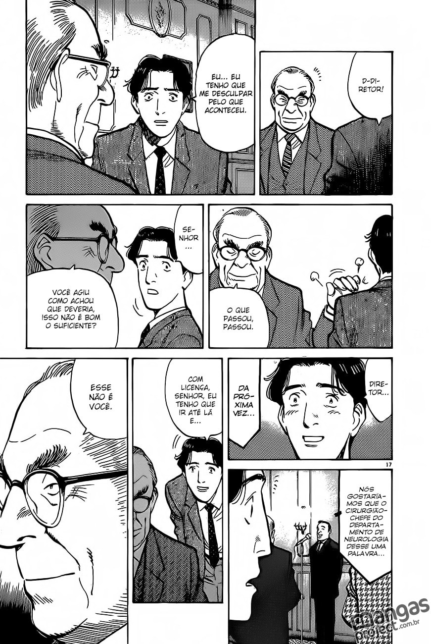 Read Monster PT Manga Online