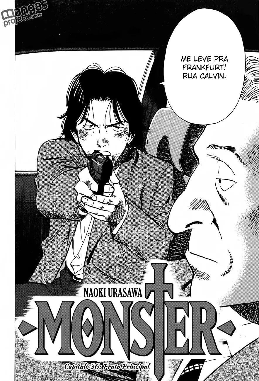 Read Monster PT Manga Online