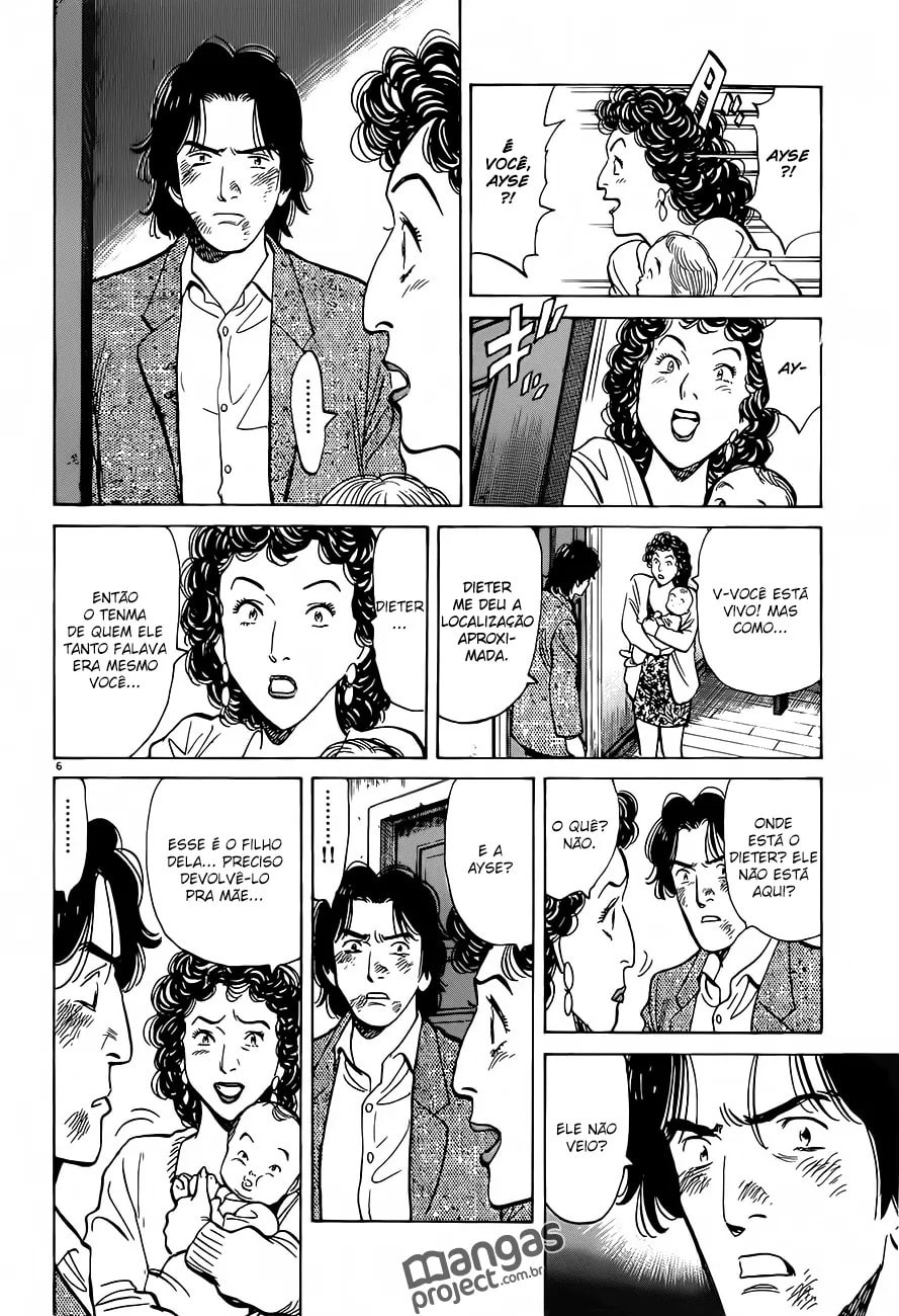 Read Monster PT Manga Online