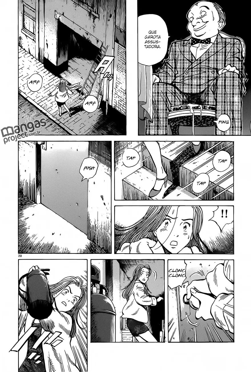 Read Monster PT Manga Online