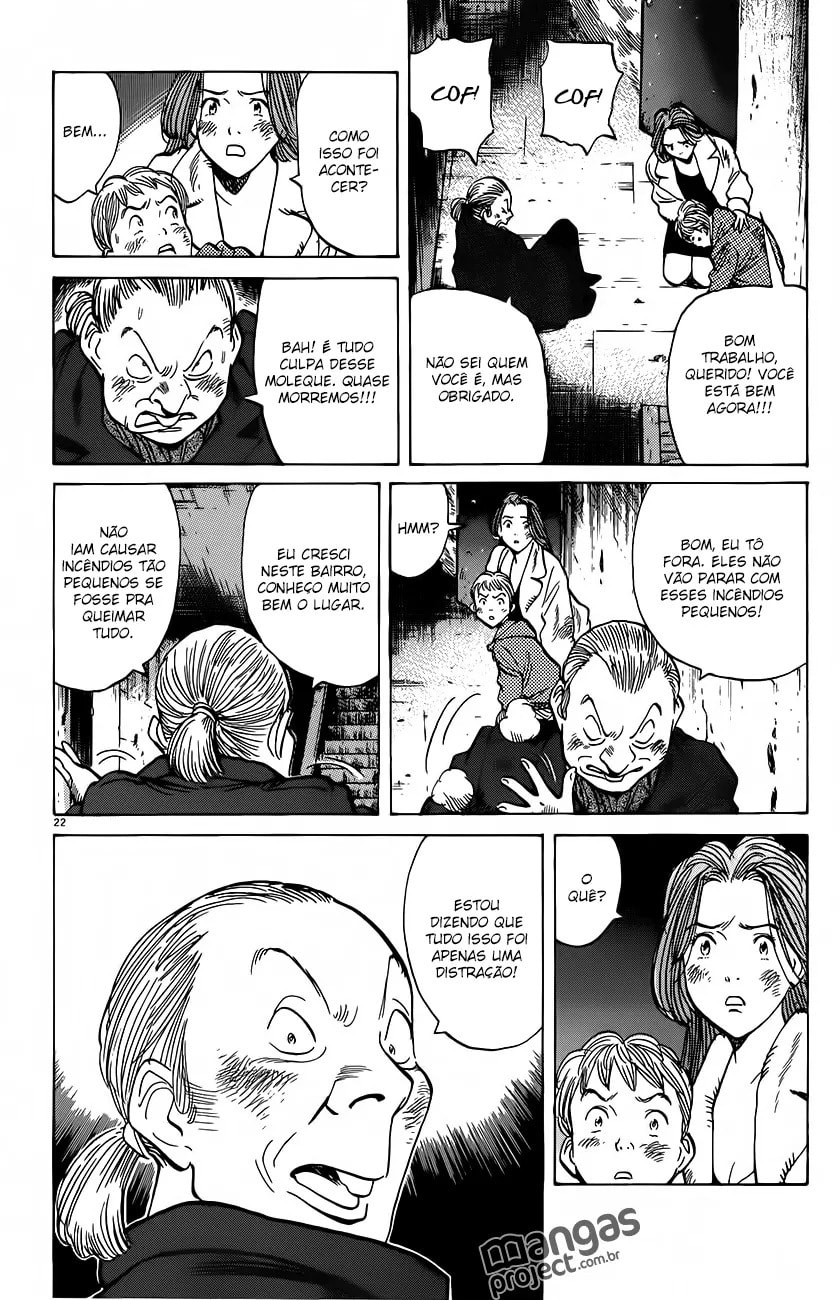 Read Monster PT Manga Online