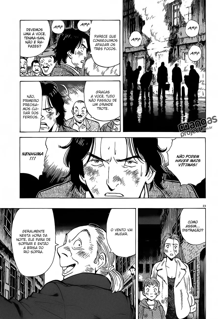 Read Monster PT Manga Online