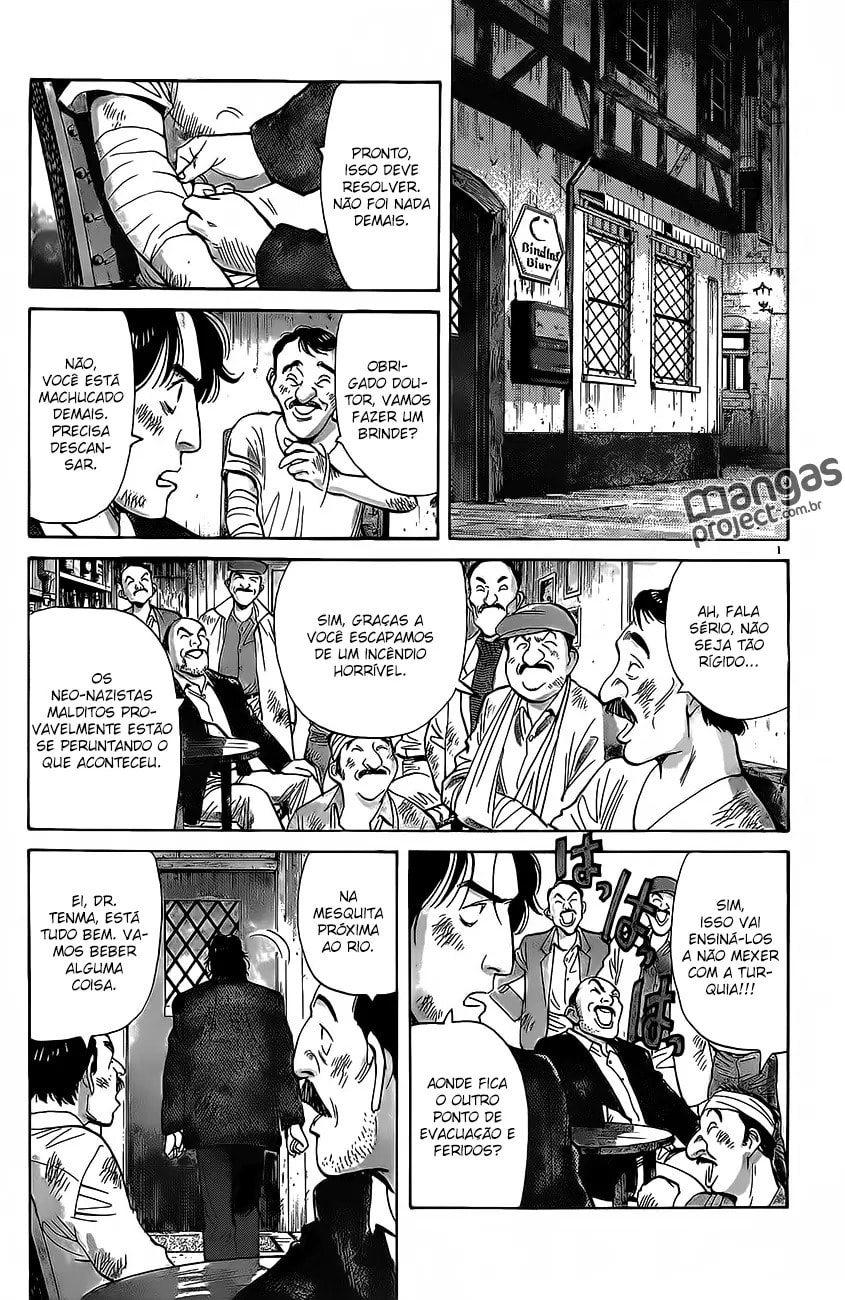 Read Monster PT Manga Online