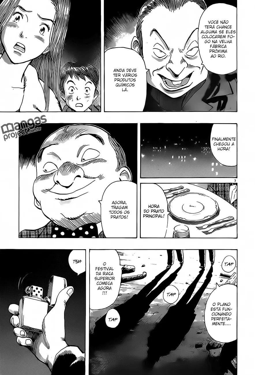Read Monster PT Manga Online