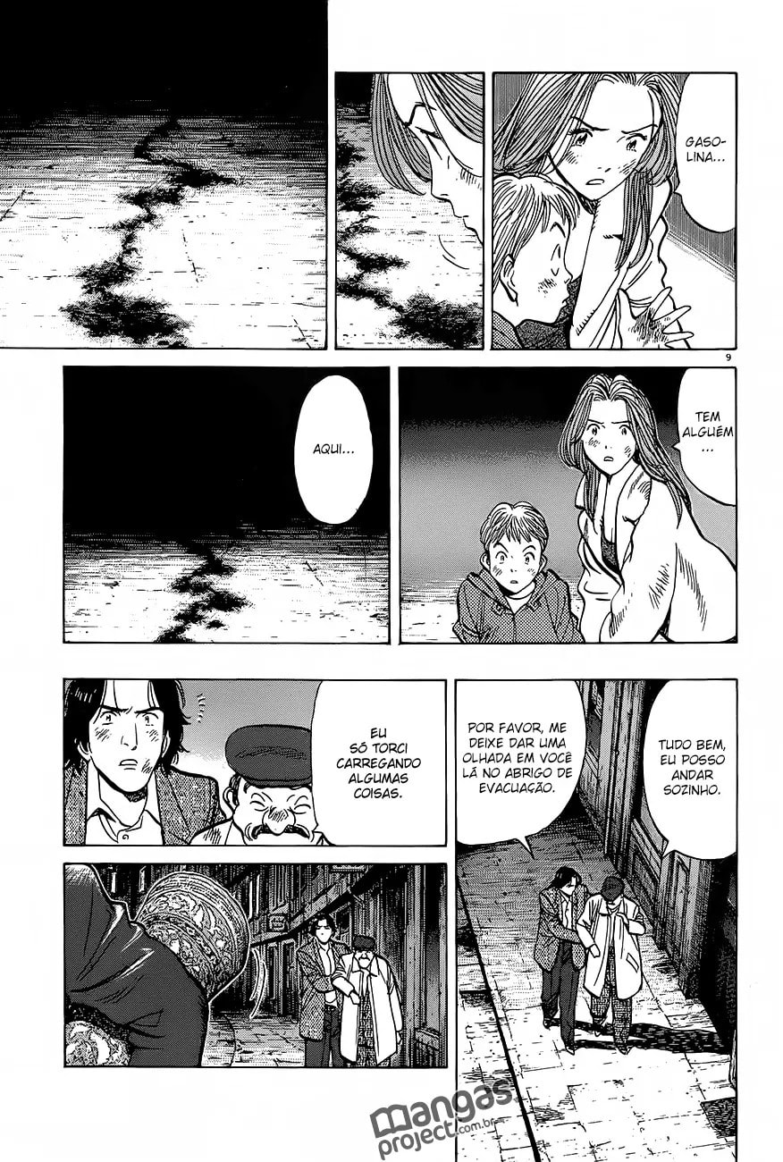 Read Monster PT Manga Online