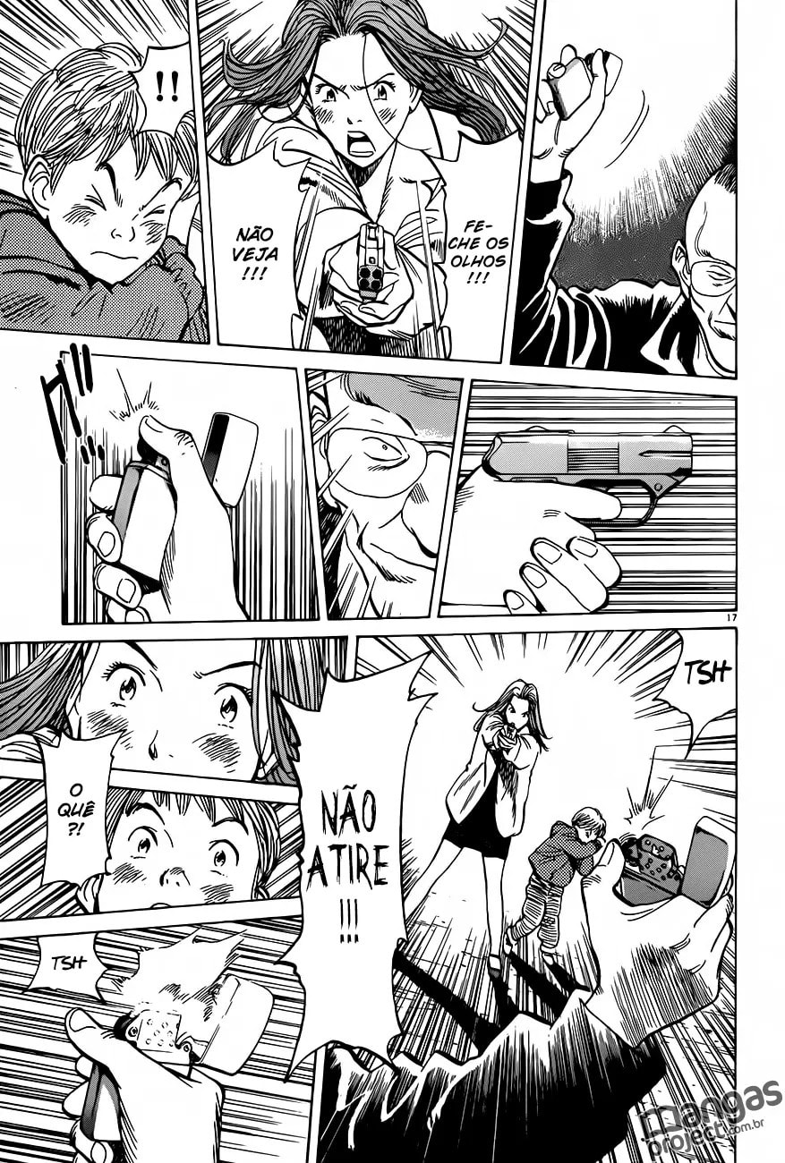 Read Monster PT Manga Online