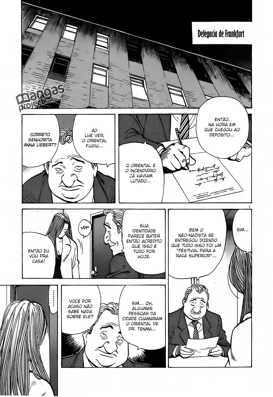Read Monster PT Manga Online