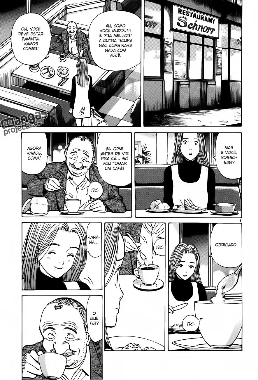 Read Monster PT Manga Online