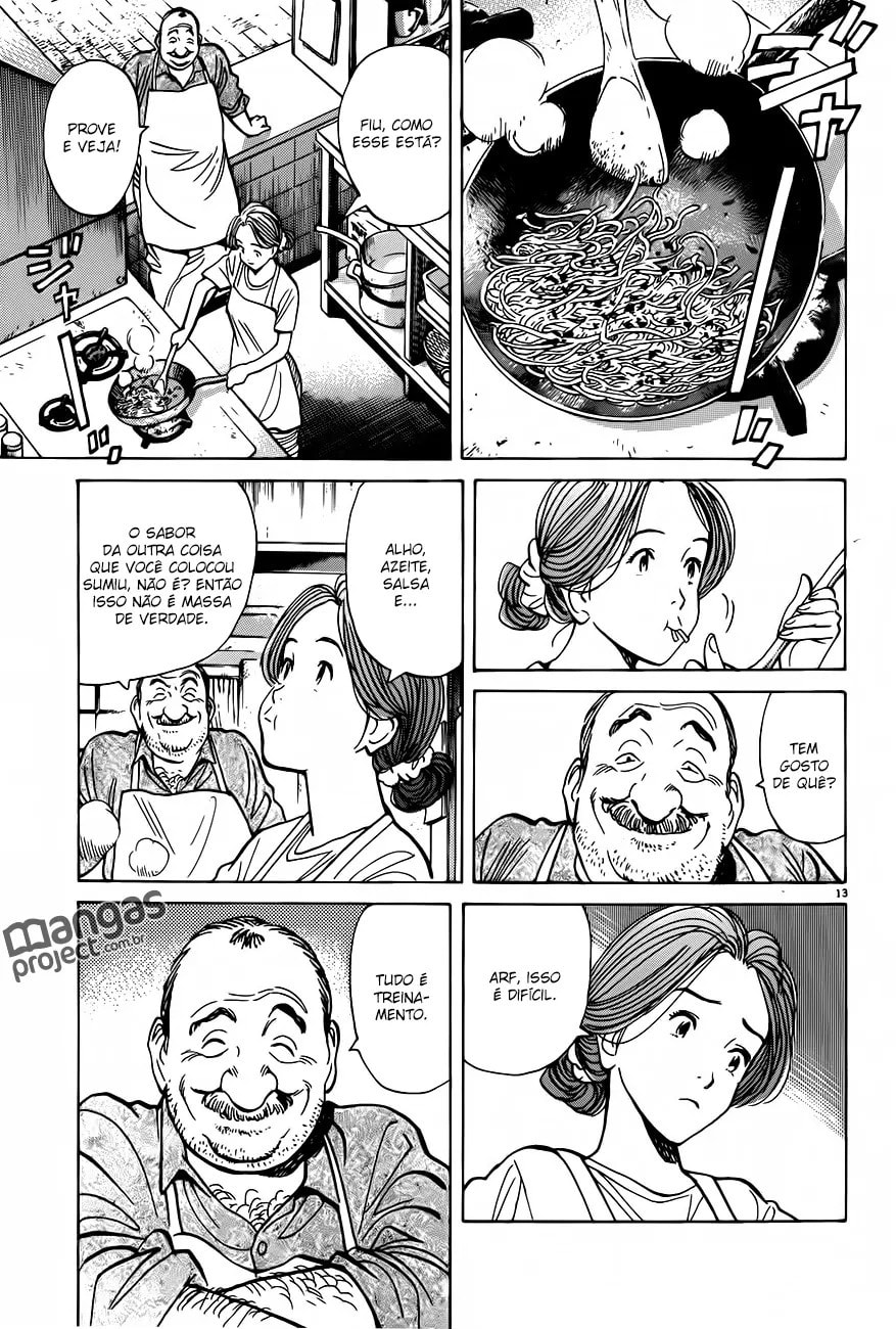 Read Monster PT Manga Online