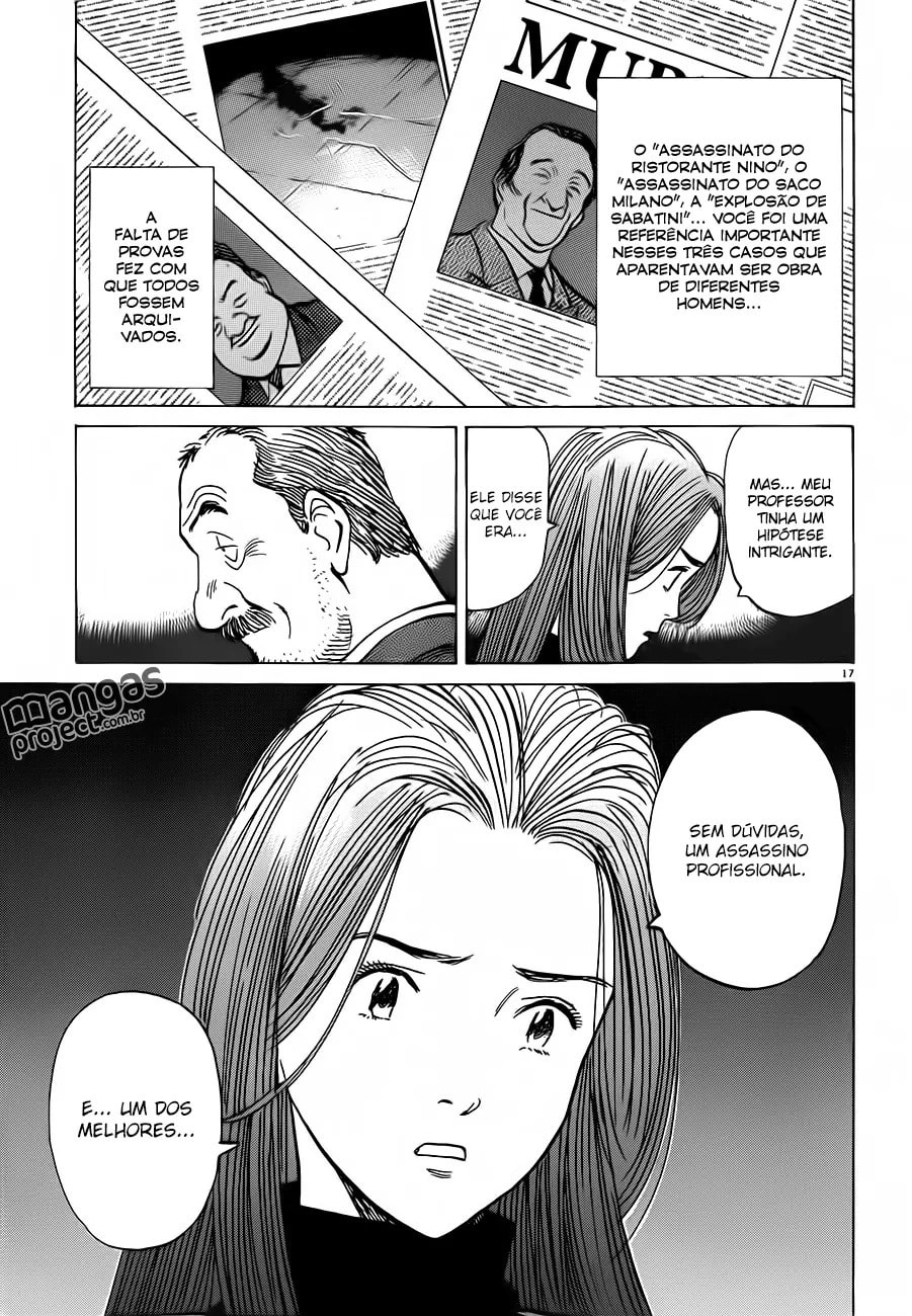 Read Monster PT Manga Online