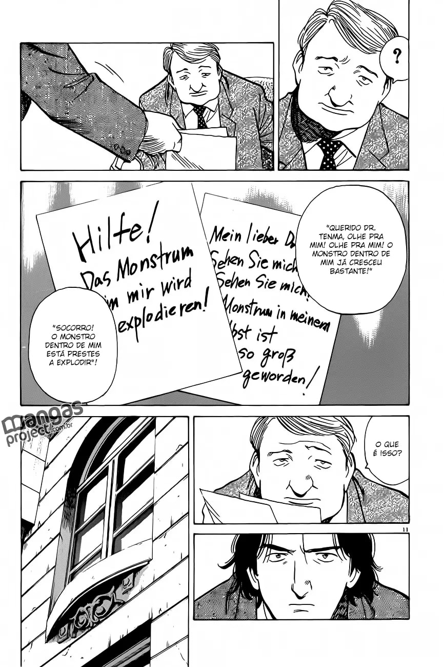 Read Monster PT Manga Online