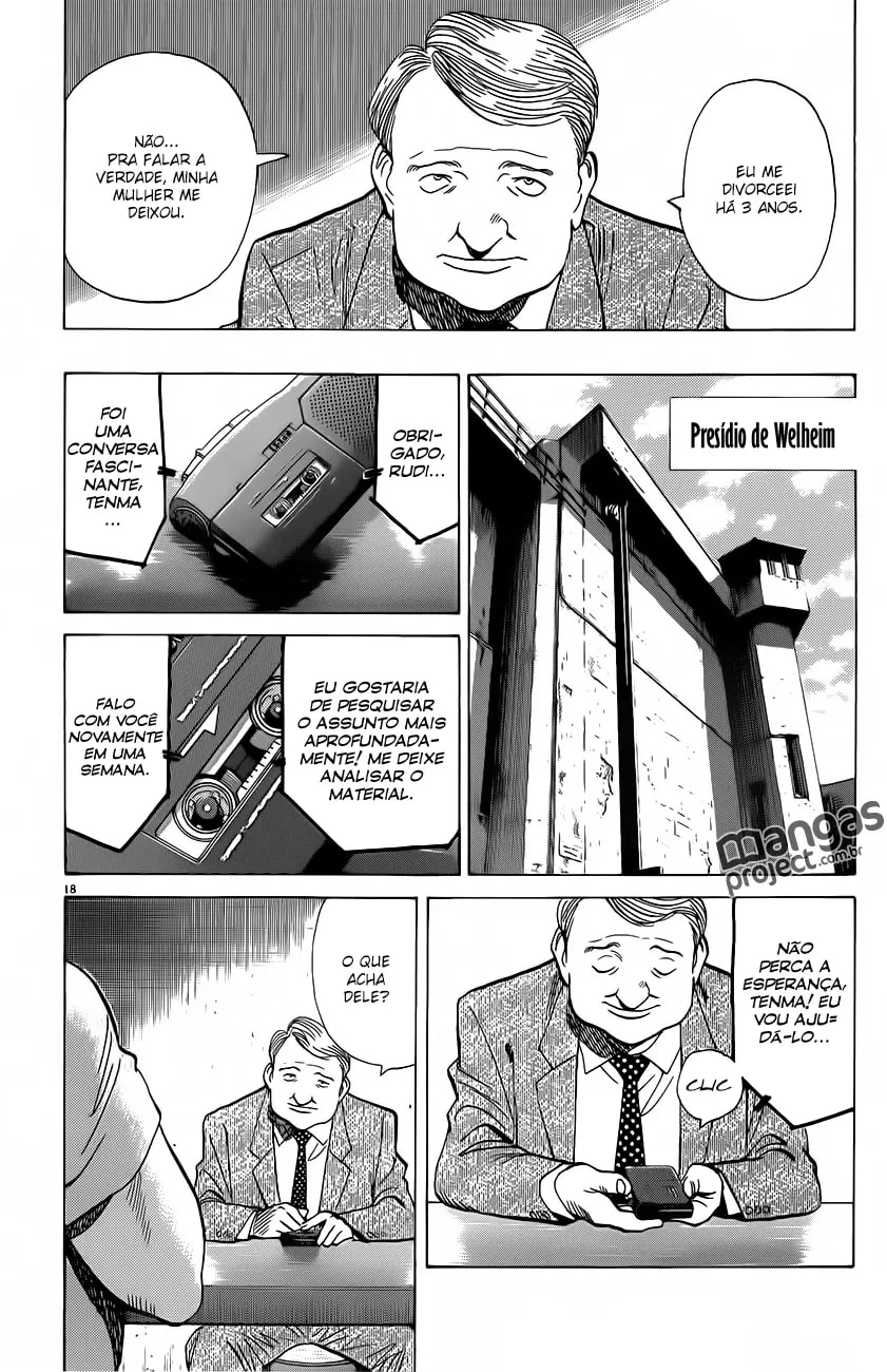 Read Monster PT Manga Online