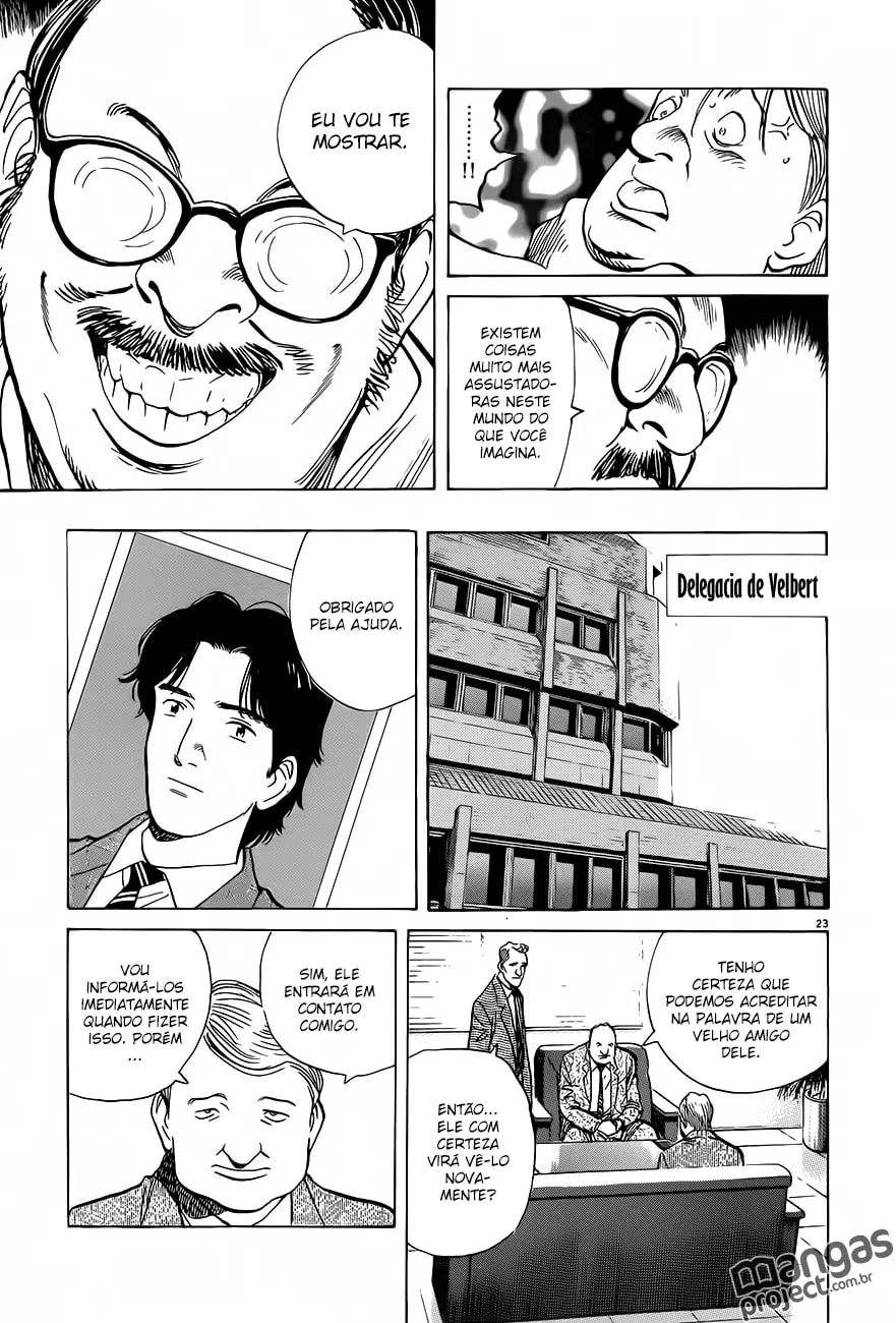 Read Monster PT Manga Online