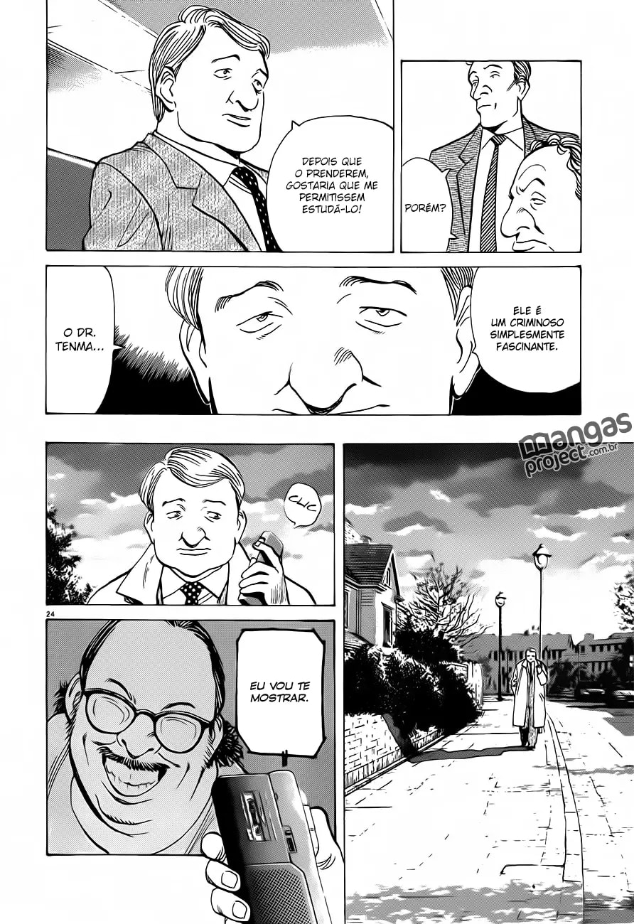Read Monster PT Manga Online