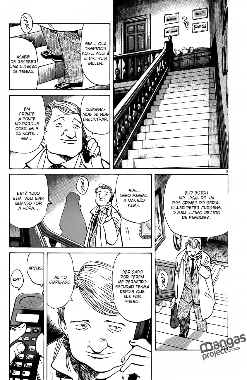 Read Monster PT Manga Online