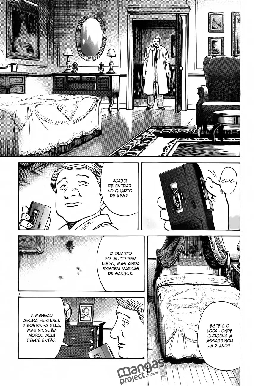 Read Monster PT Manga Online