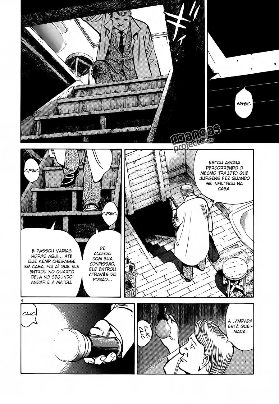 Read Monster PT Manga Online