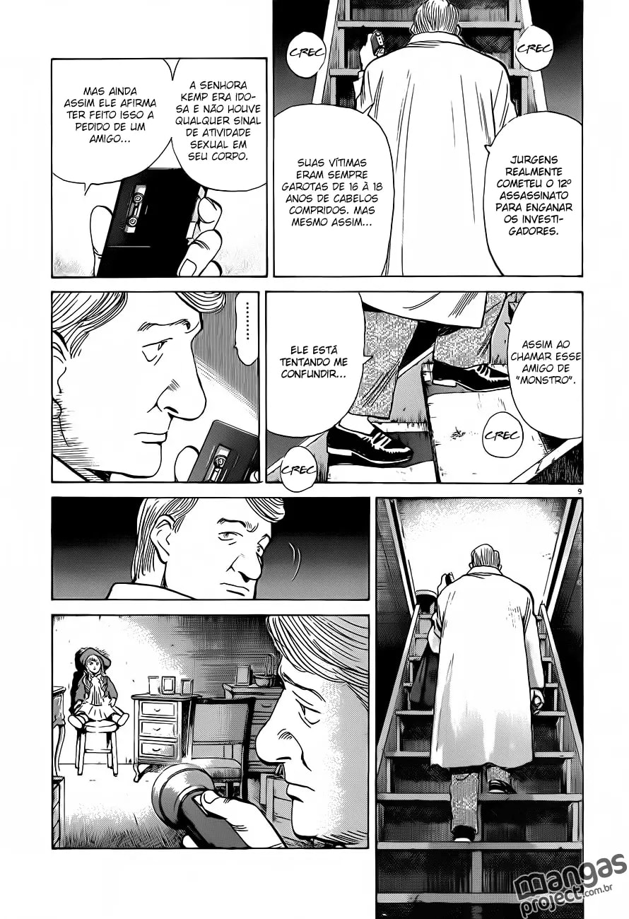 Read Monster PT Manga Online
