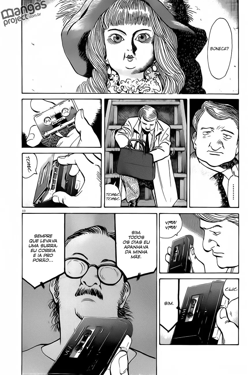 Read Monster PT Manga Online