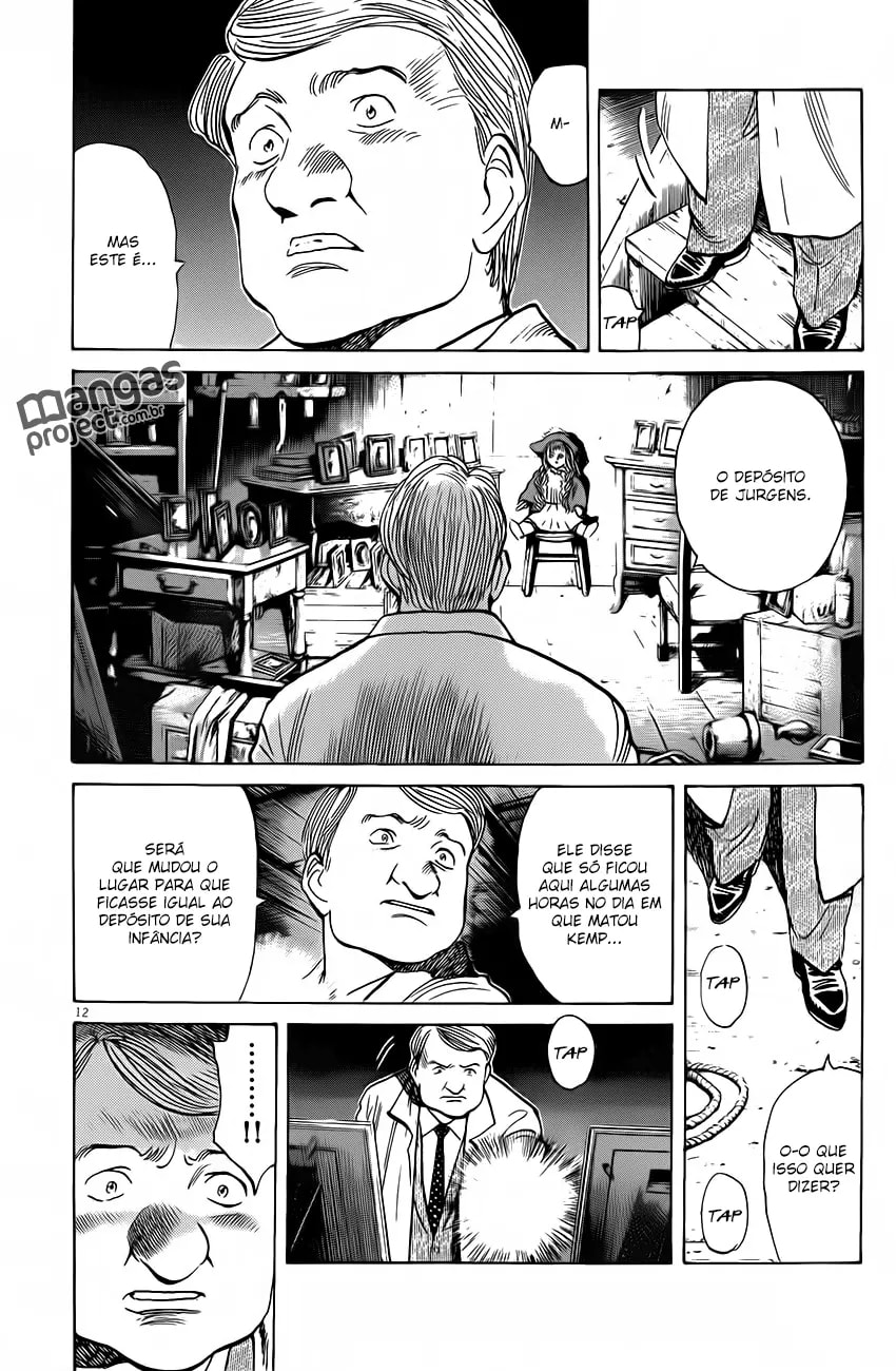 Read Monster PT Manga Online