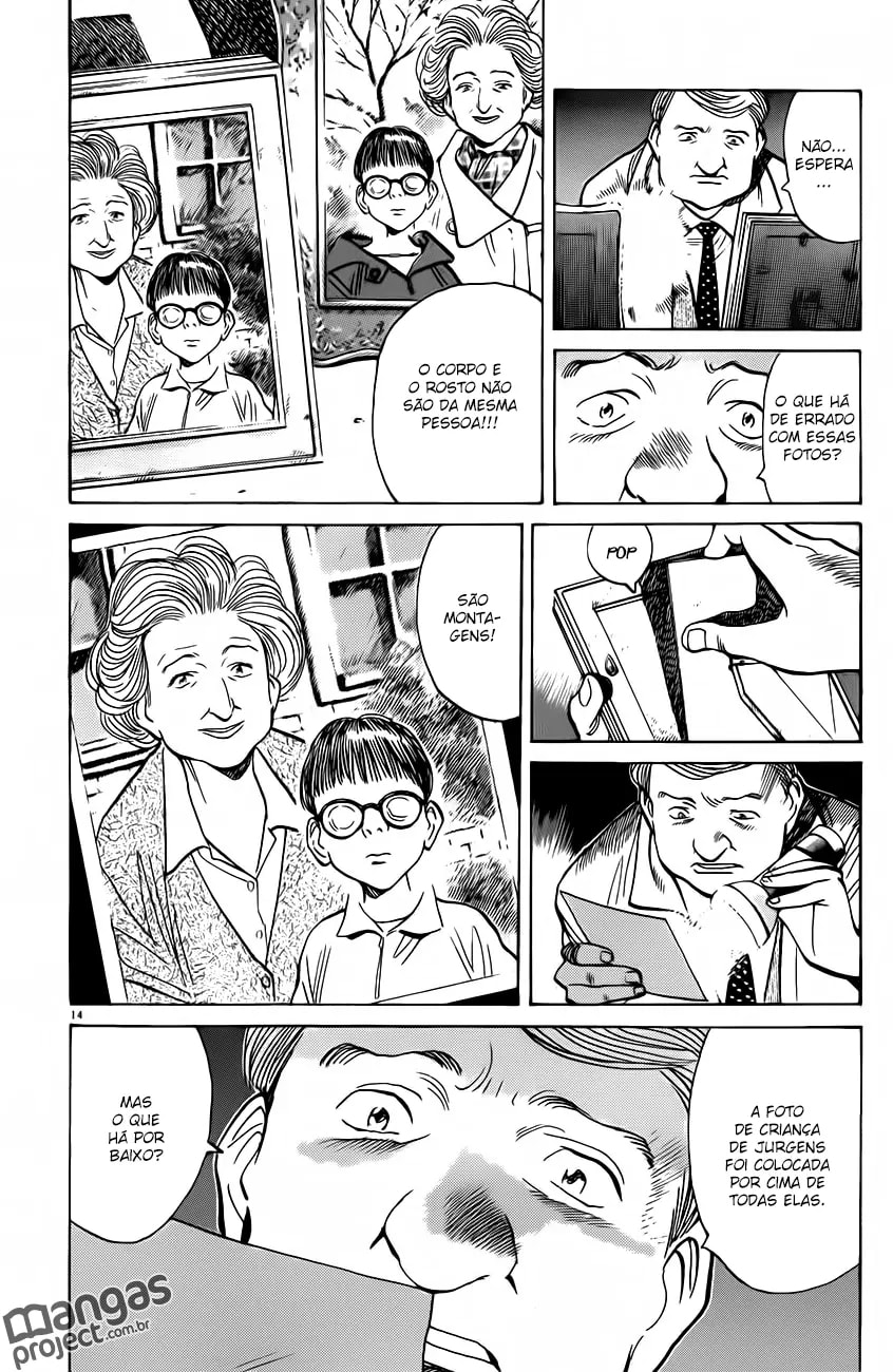 Read Monster PT Manga Online