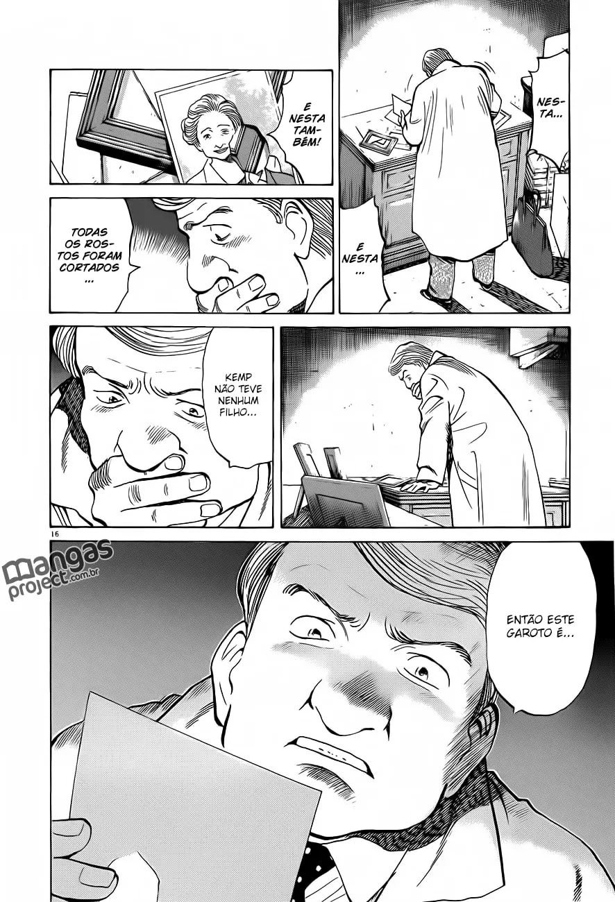 Read Monster PT Manga Online