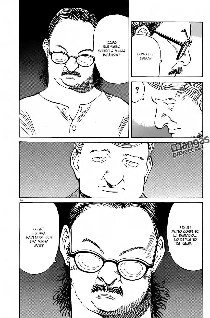 Read Monster PT Manga Online