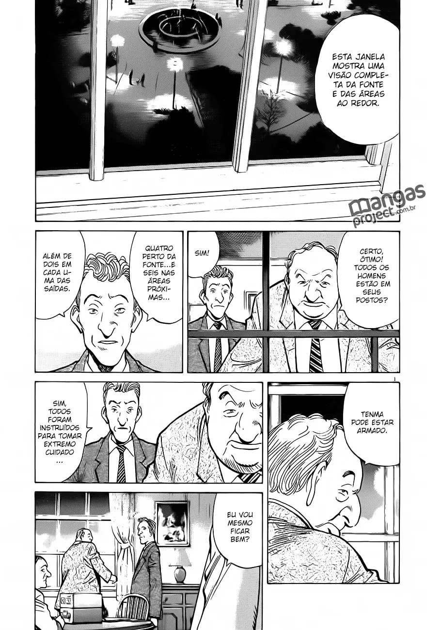 Read Monster PT Manga Online