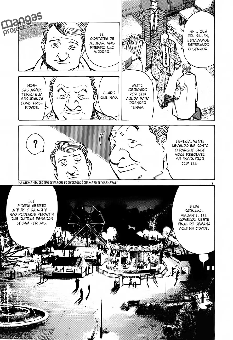 Read Monster PT Manga Online