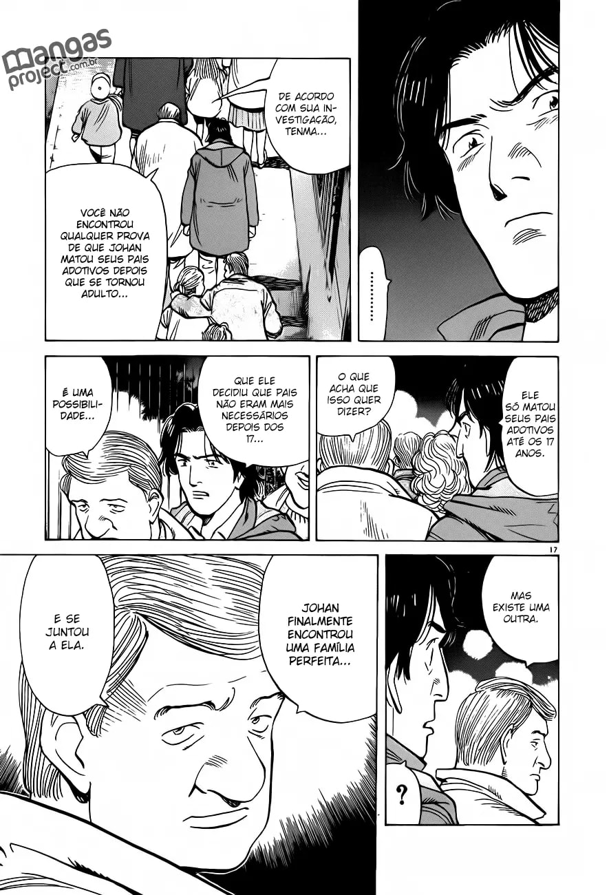 Read Monster PT Manga Online