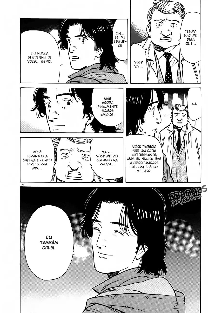 Read Monster PT Manga Online