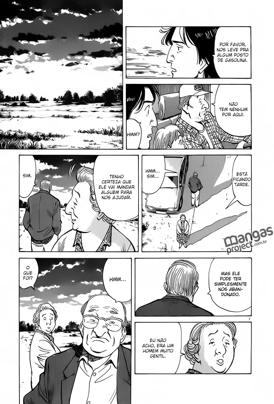 Read Monster PT Manga Online