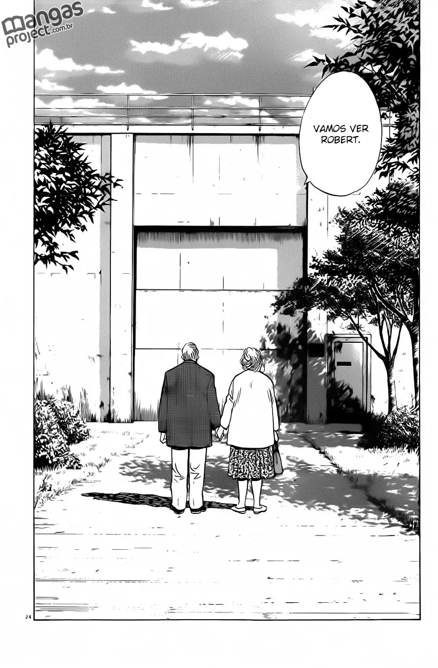Read Monster PT Manga Online