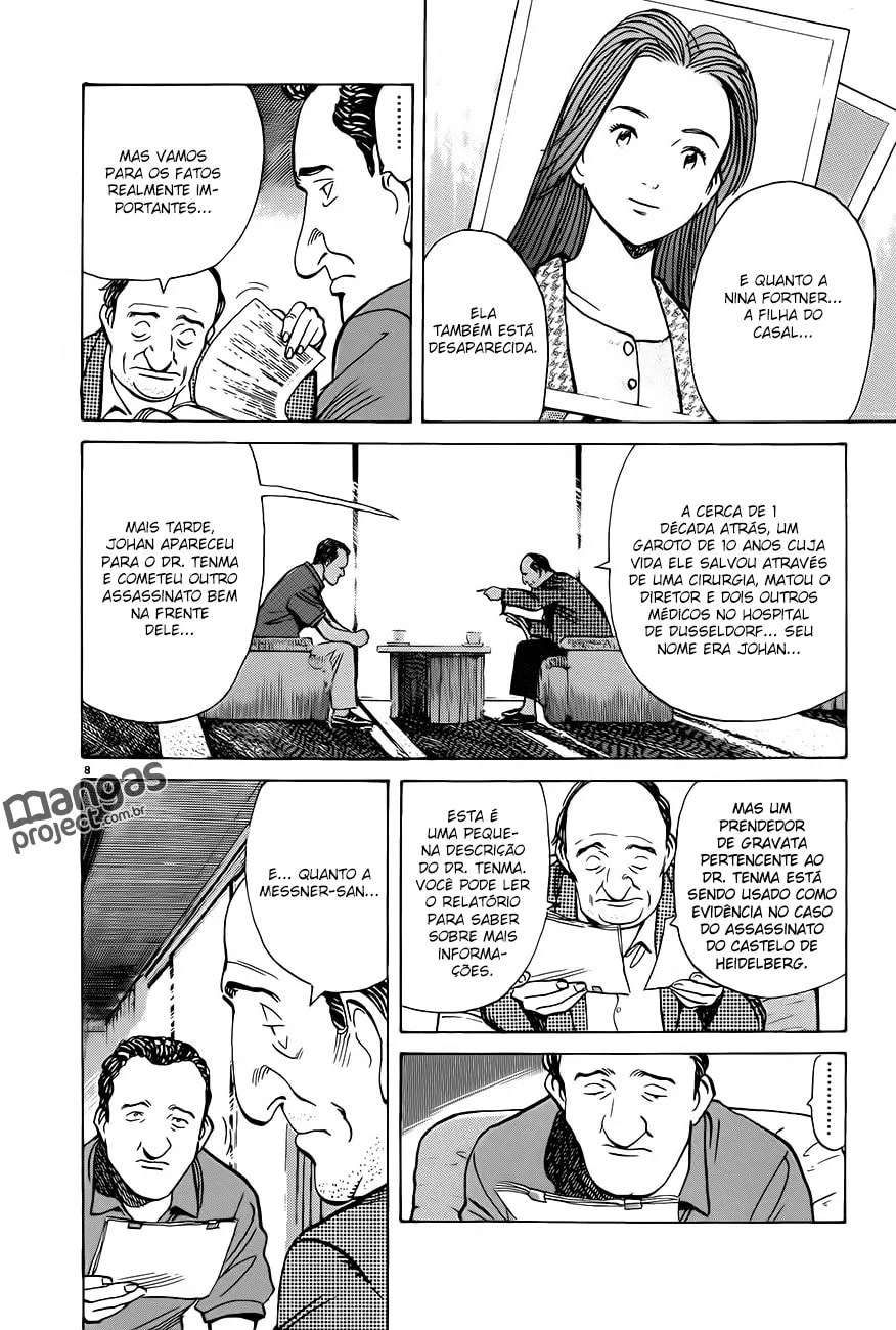Read Monster PT Manga Online