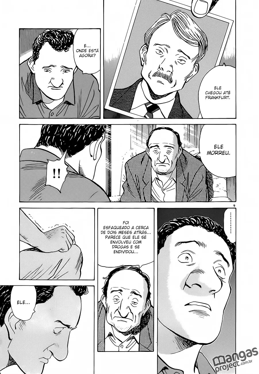 Read Monster PT Manga Online