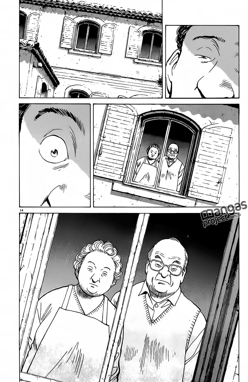 Read Monster PT Manga Online