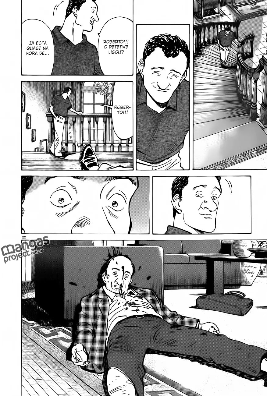Read Monster PT Manga Online