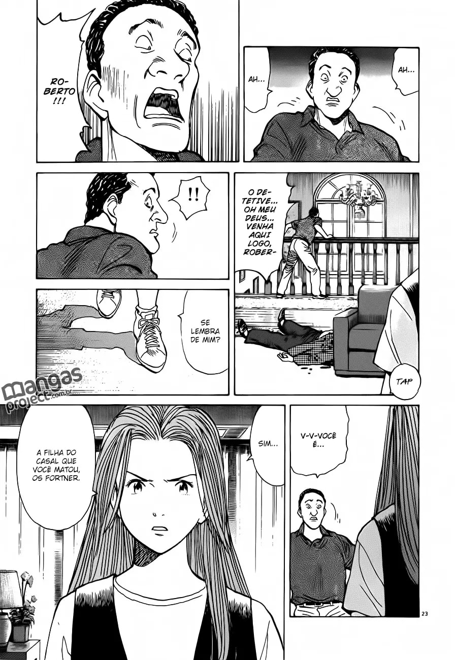 Read Monster PT Manga Online