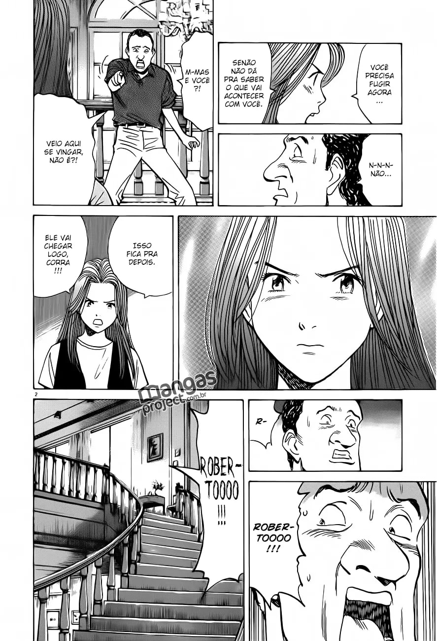 Read Monster PT Manga Online
