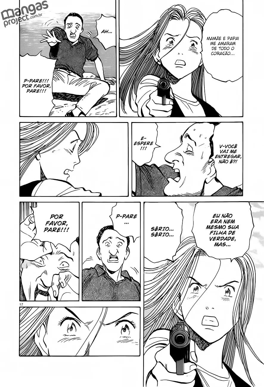 Read Monster PT Manga Online