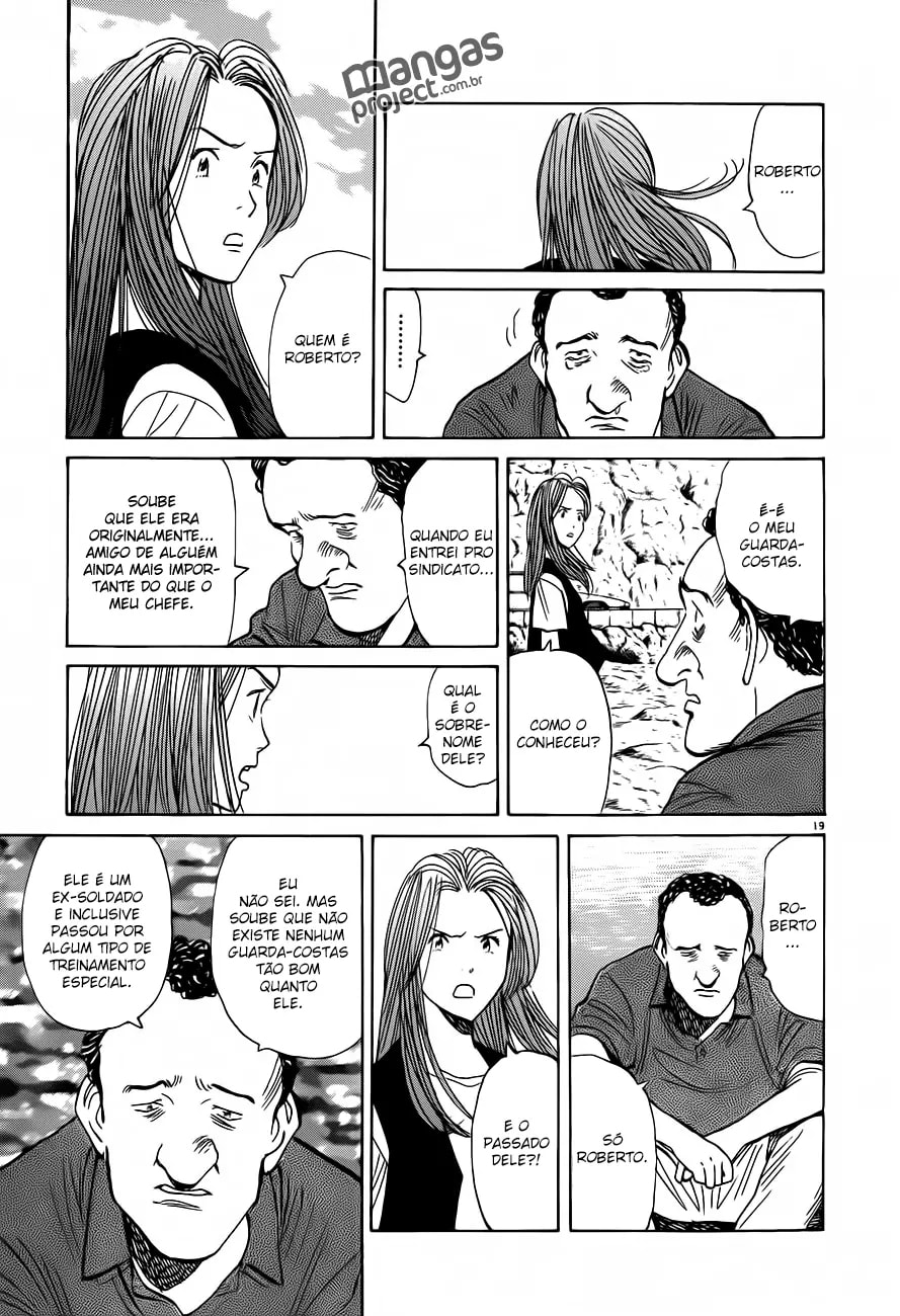 Read Monster PT Manga Online