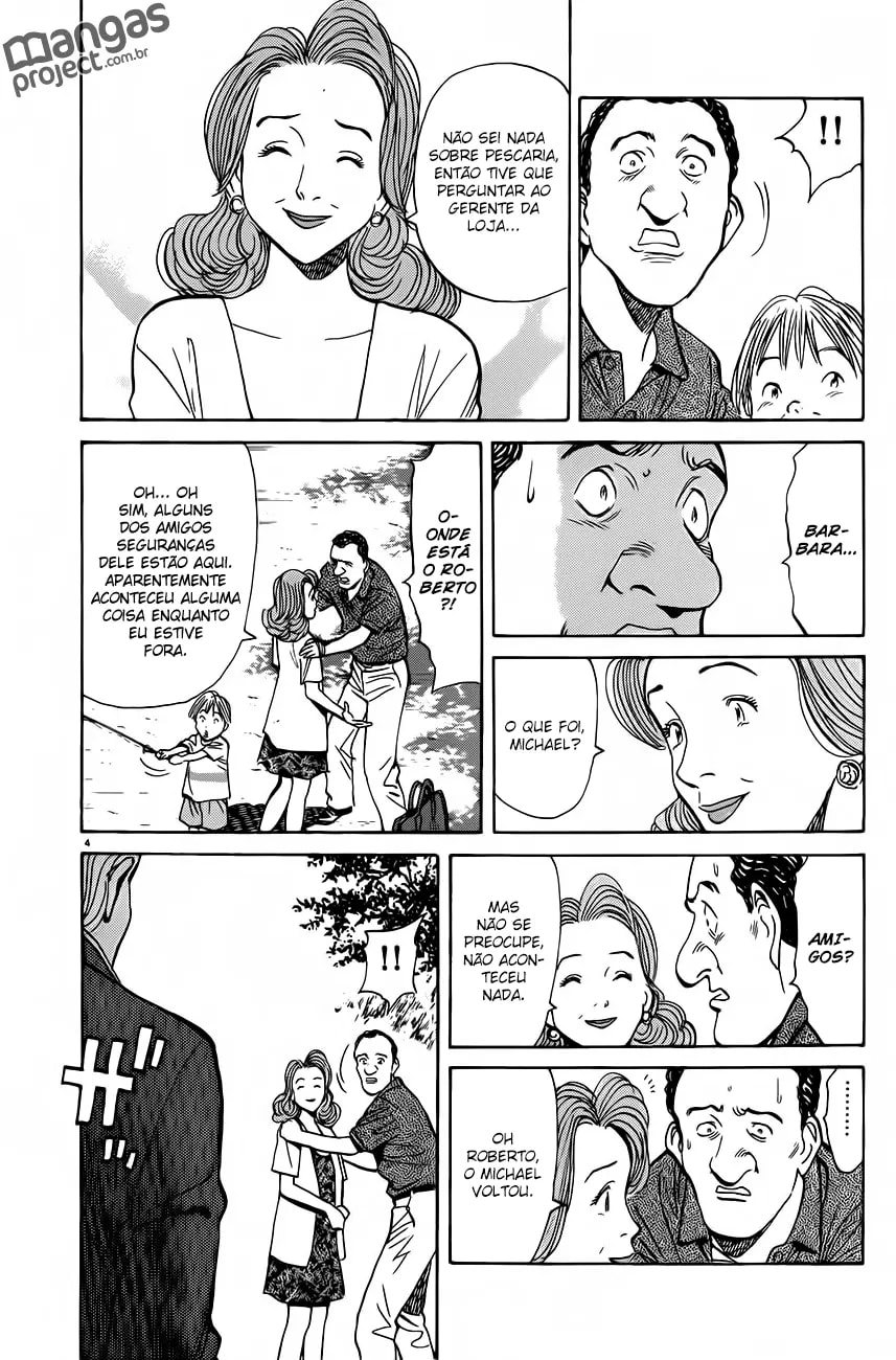 Read Monster PT Manga Online